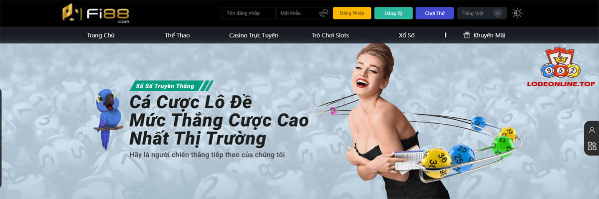 đánh đề online