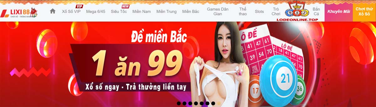 đánh lô đề online