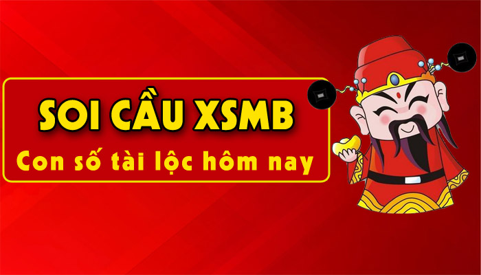 soi cầu xsmb