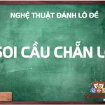 Soi cầu chẵn lẻ: Cách bắt tổng đề chẵn lẻ trúng đậm