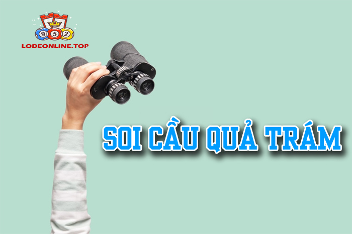 soi cầu lô quả trám là gì