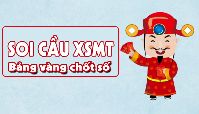 soi cầu xsmt