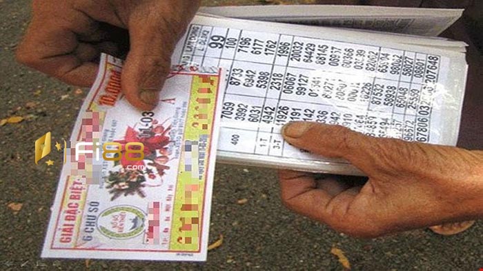 đổi vé số trúng thưởng ở đâu